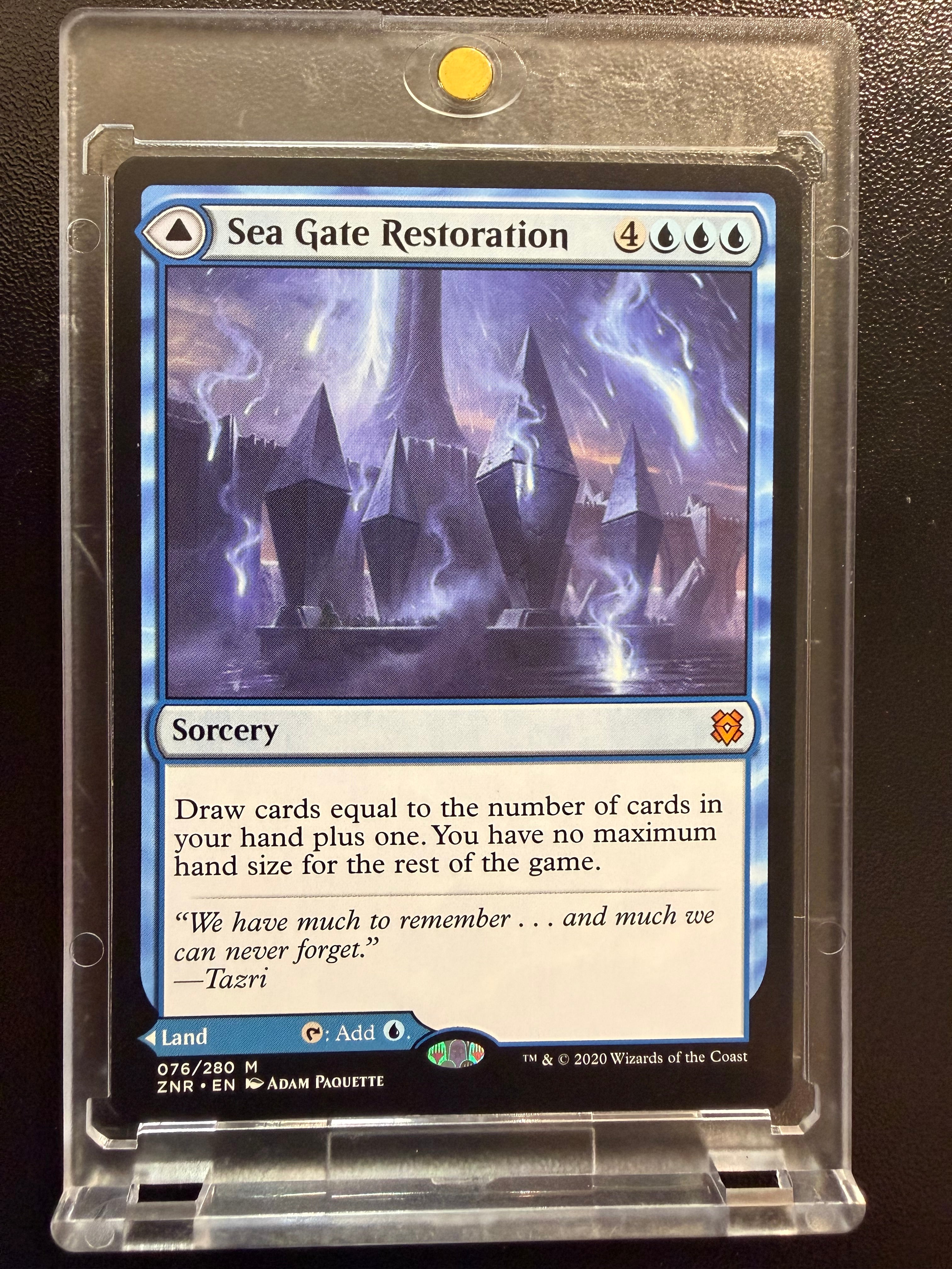 Sea Gate Restoration