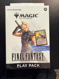 Magic the Gathering: Final Fantasy Play Pack