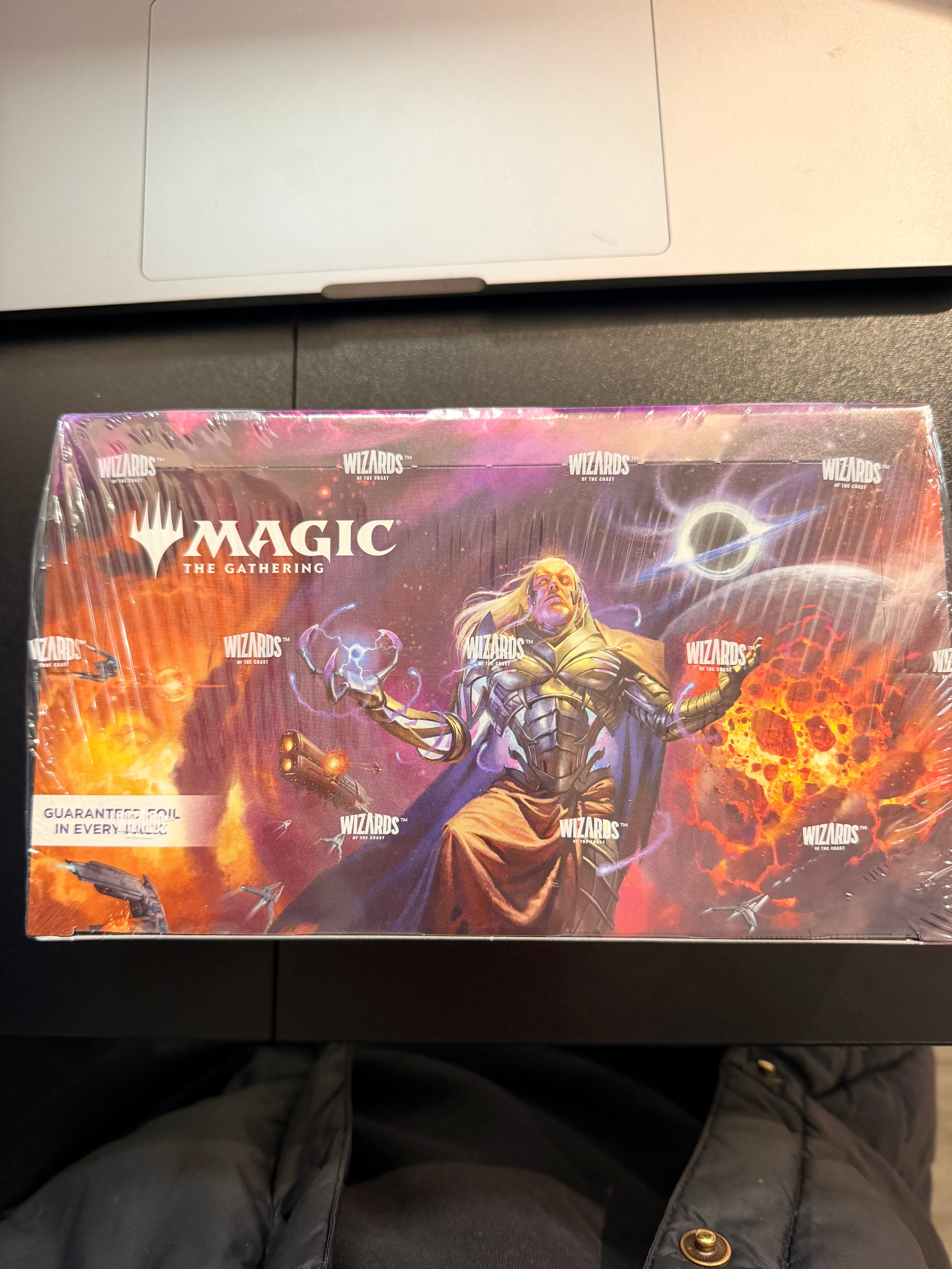 Magic the Gathering: Edge of Eternities