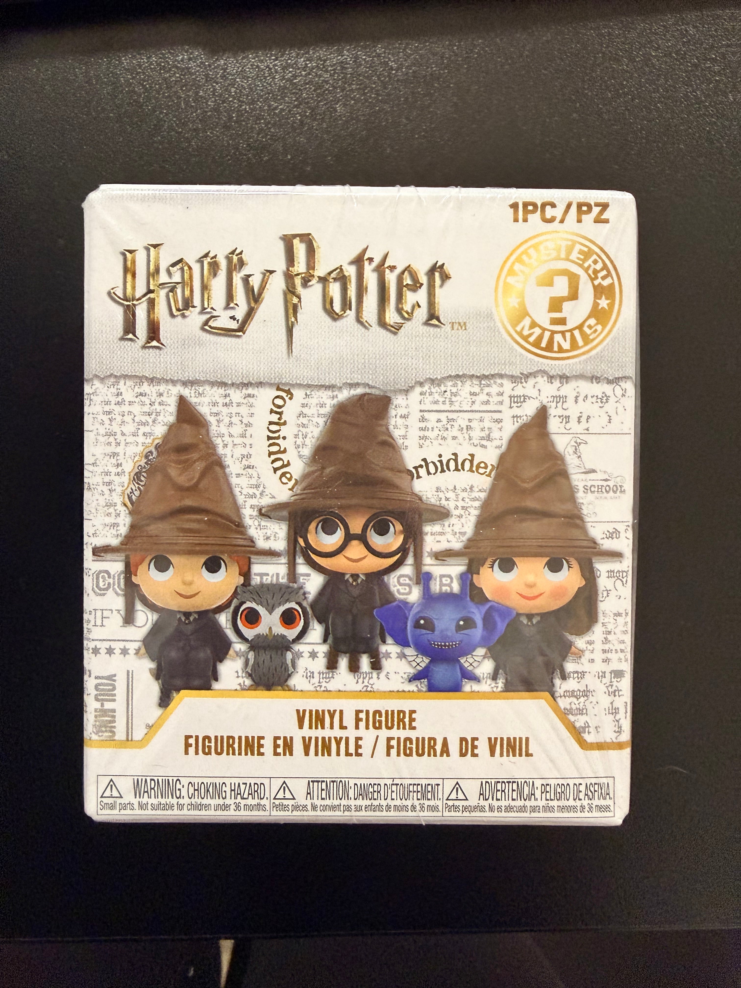 Harry Potter Mystery Mini Funko Pop