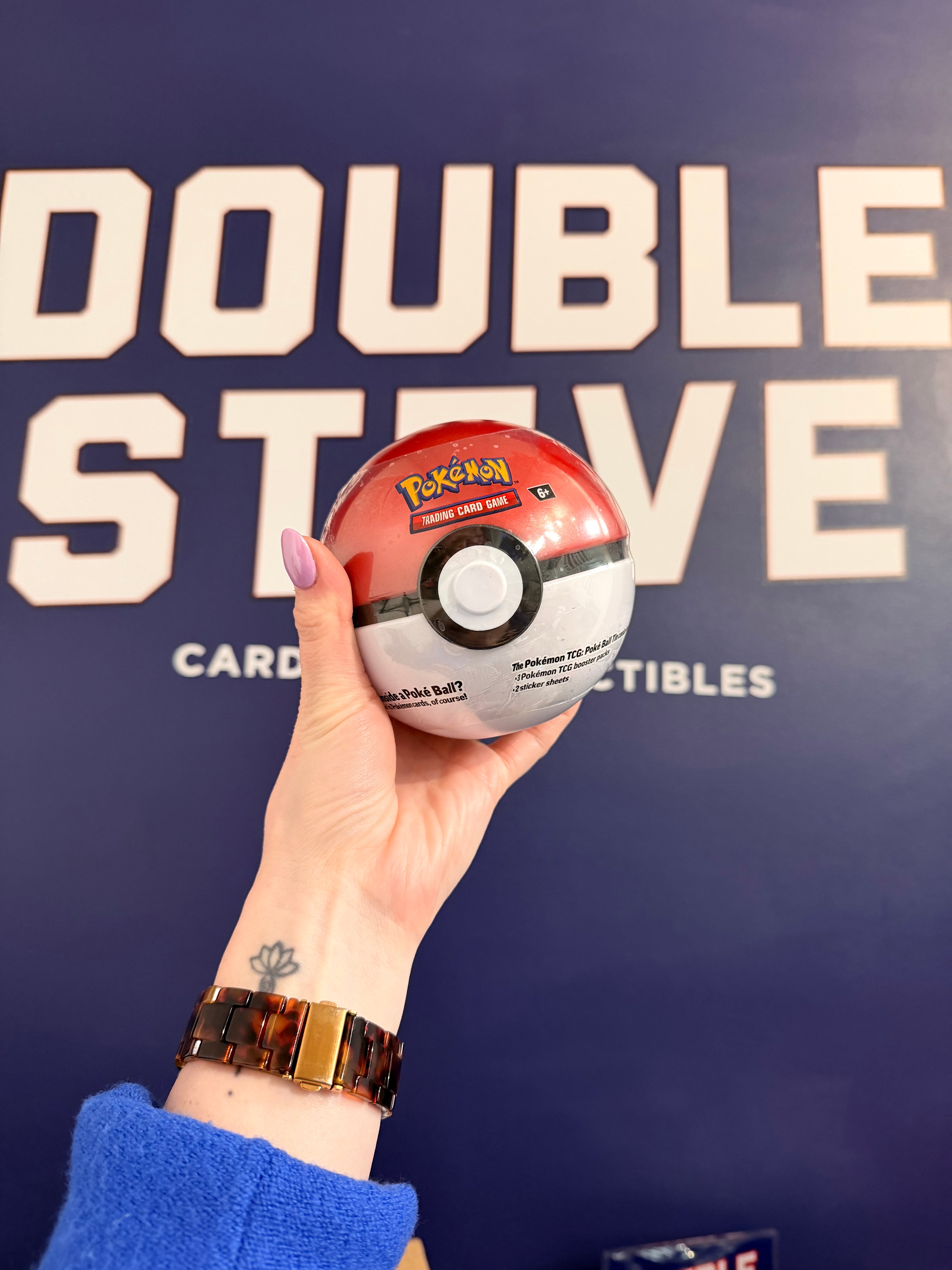 Poke Ball Tin