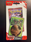 Destined Rivals Single Pack Blister [Zarude]