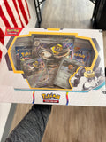 Melmetal & Black Kyurem ex Box Set of 2