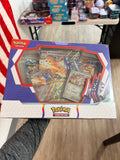 Reshiram & Archualudon ex Box Set of 2