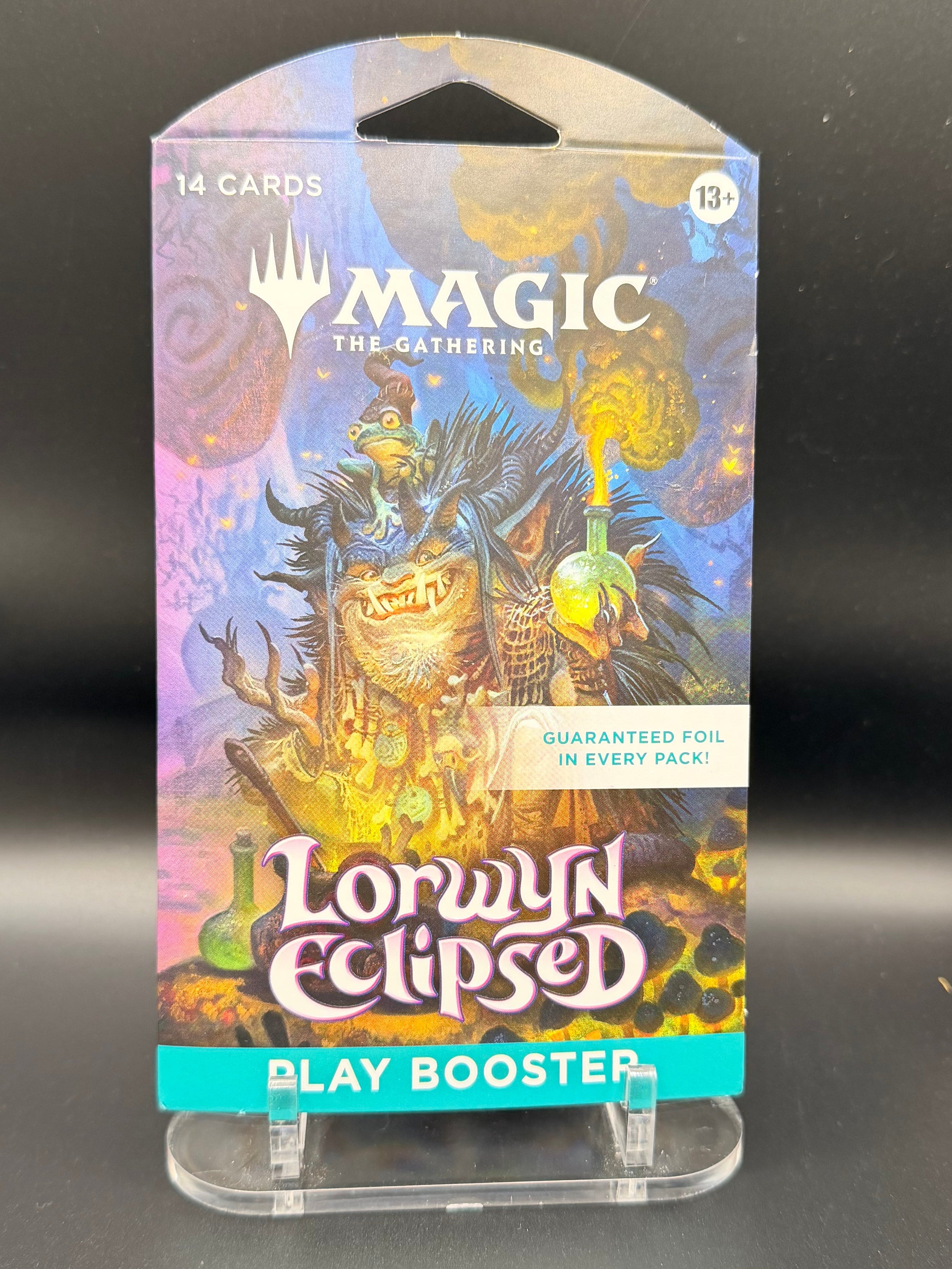 Lorwyn Eclipsed Play Booster Pack