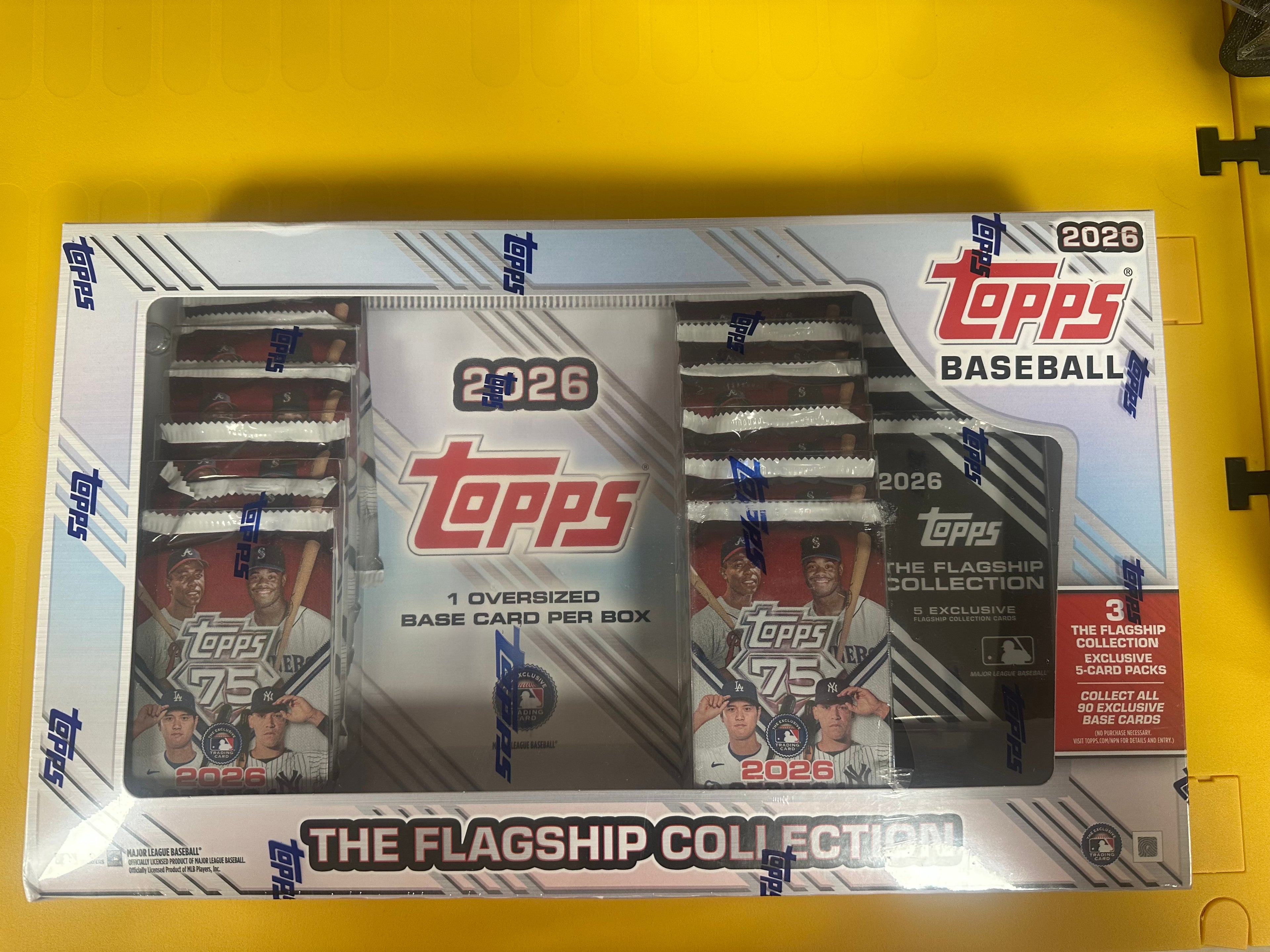 2026 Topps Flagship Collection