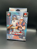 2025 Topps Chrome Hanger Box