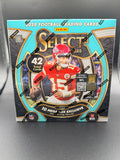 2025 Panini Select Football Box