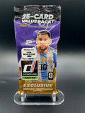2025-26 Panini Donruss Soccer Hanger