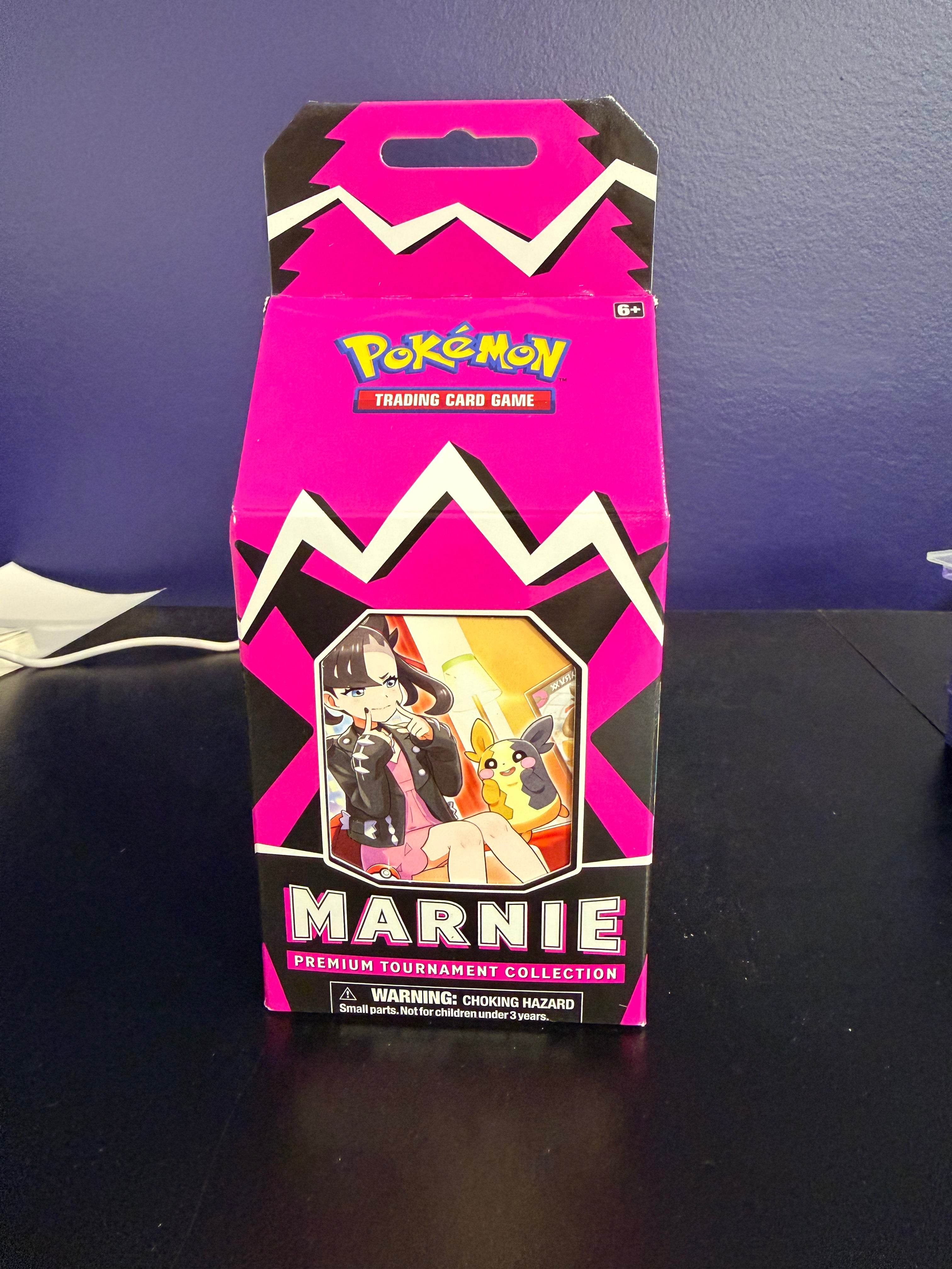 Marnie Premium Tournament Collection