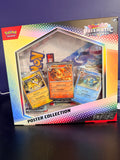 Scarlet & Violet Prismatic Evolutions Poster Collection