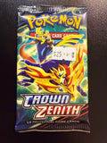 Crown Zenith Booster Pack
