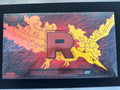 Team Rocket’s Moltres EX Ultra-Premium Collection