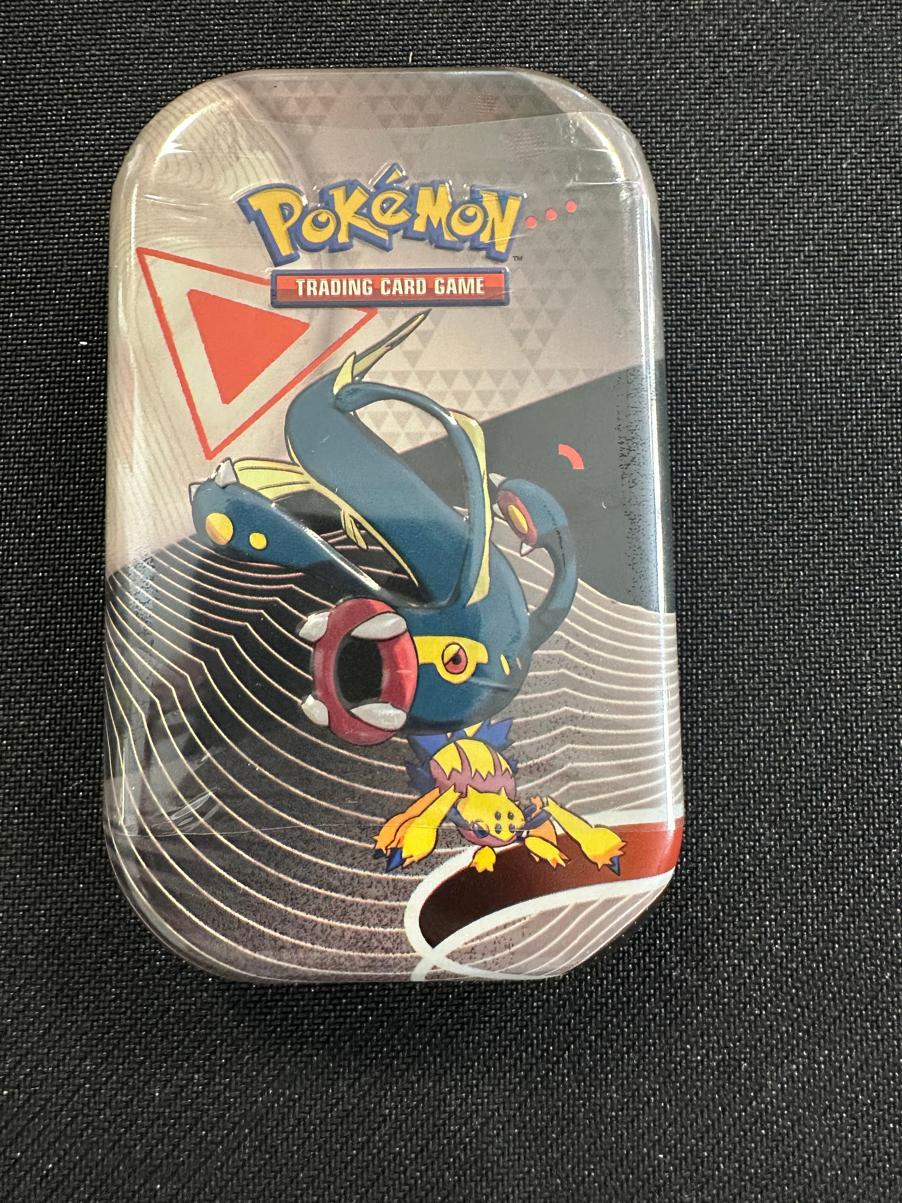 Nova Mini Tin