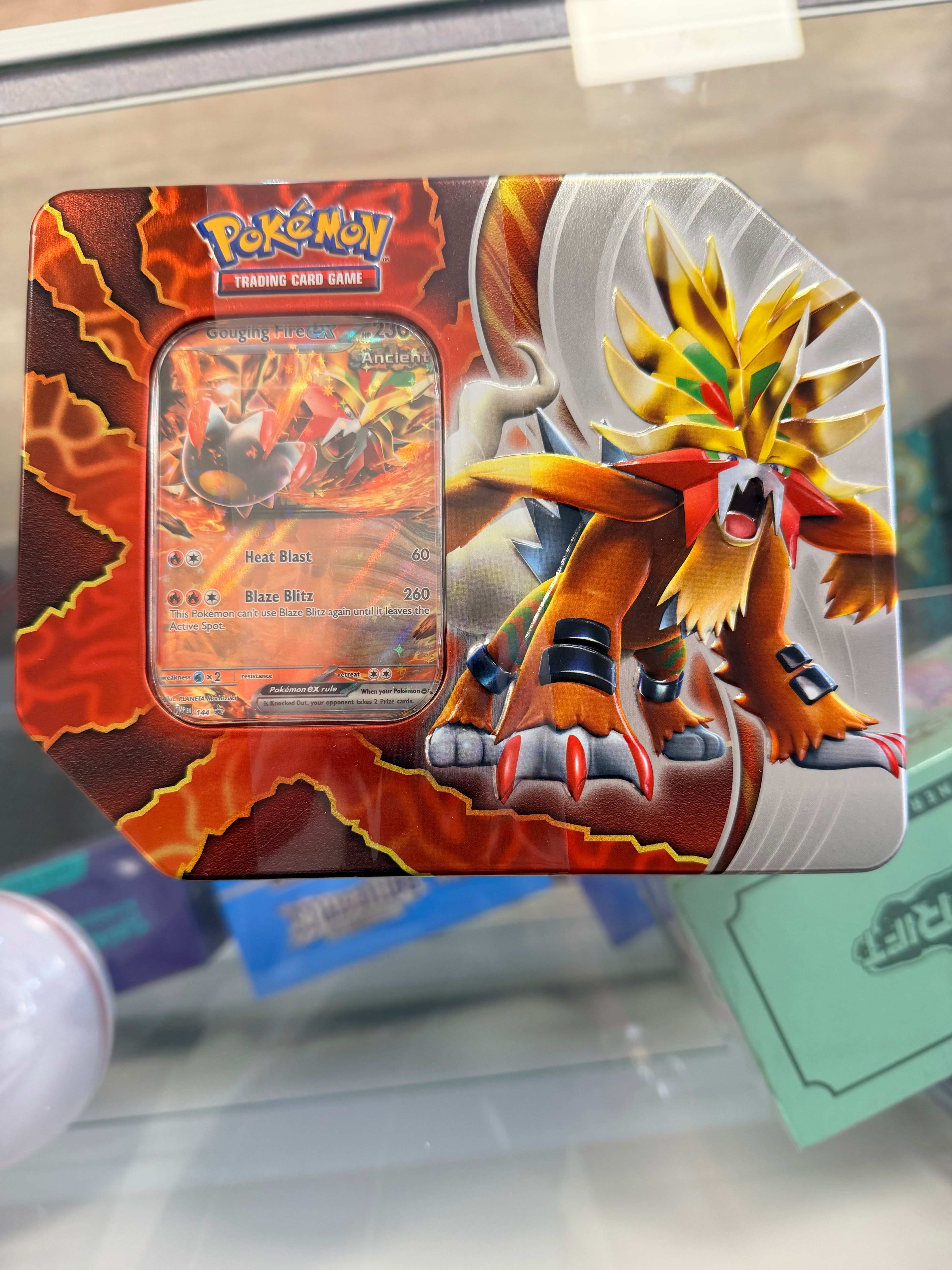 Paradox Destines Tin