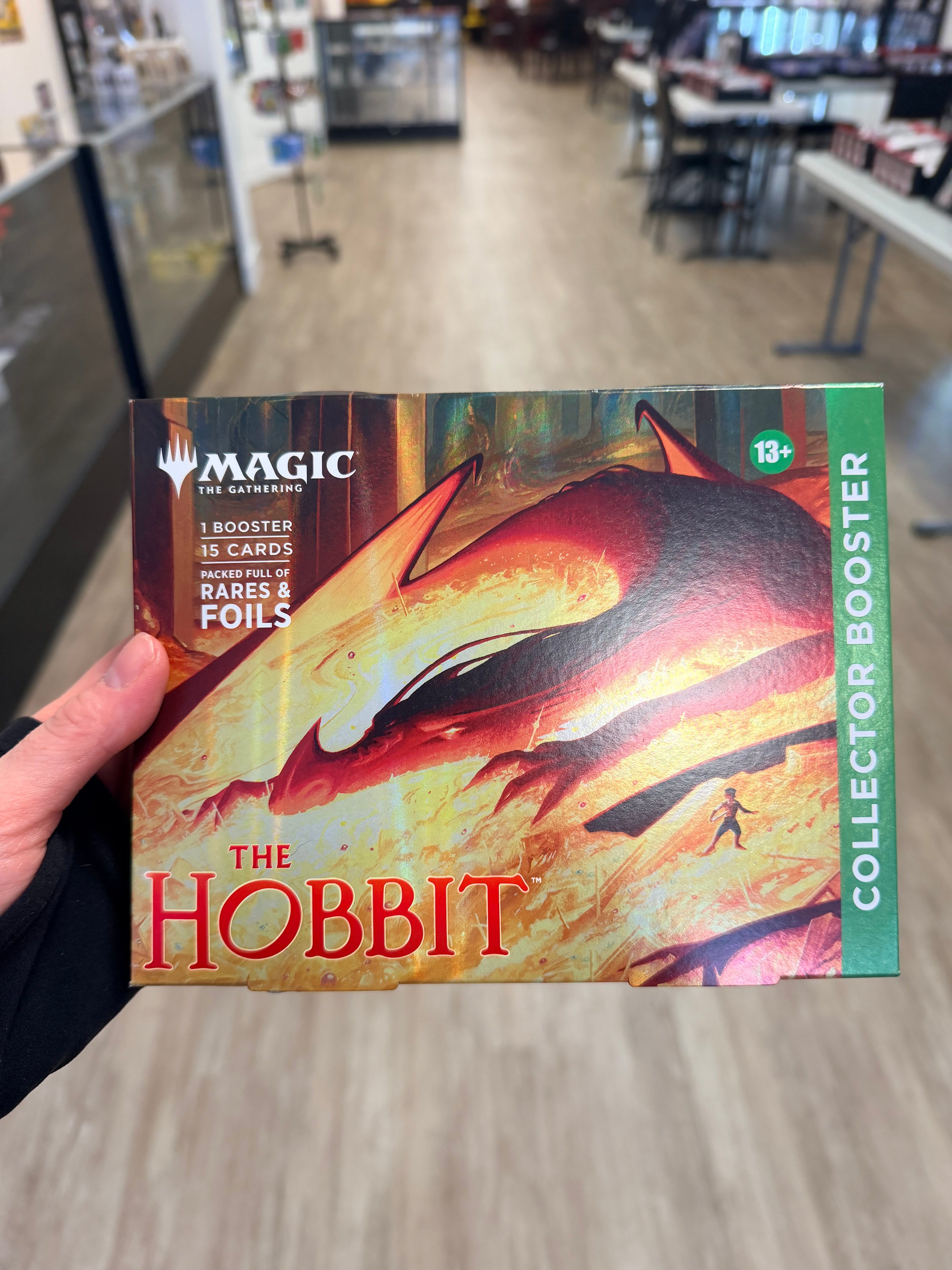 Magic: The Gathering: Hobbit Collector Booster