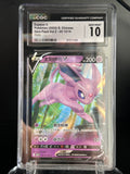 Espeon V Pokémon 2025 S. Chinese Gem Pack Vol.2 - 05 13/14 Holo CGC Gem Mint 10