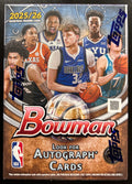 2025/26 Bowman NBA Booster Bundle