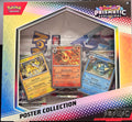 S & V Poster Collection Prismatic Evolutions Booster/Poster Pack