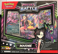 Marnie Rival Battle Deck Pokemon