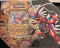 Koraidon EX Slashing Legends Tin