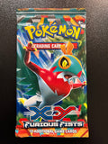 XY-Furious Fists Foil Pack