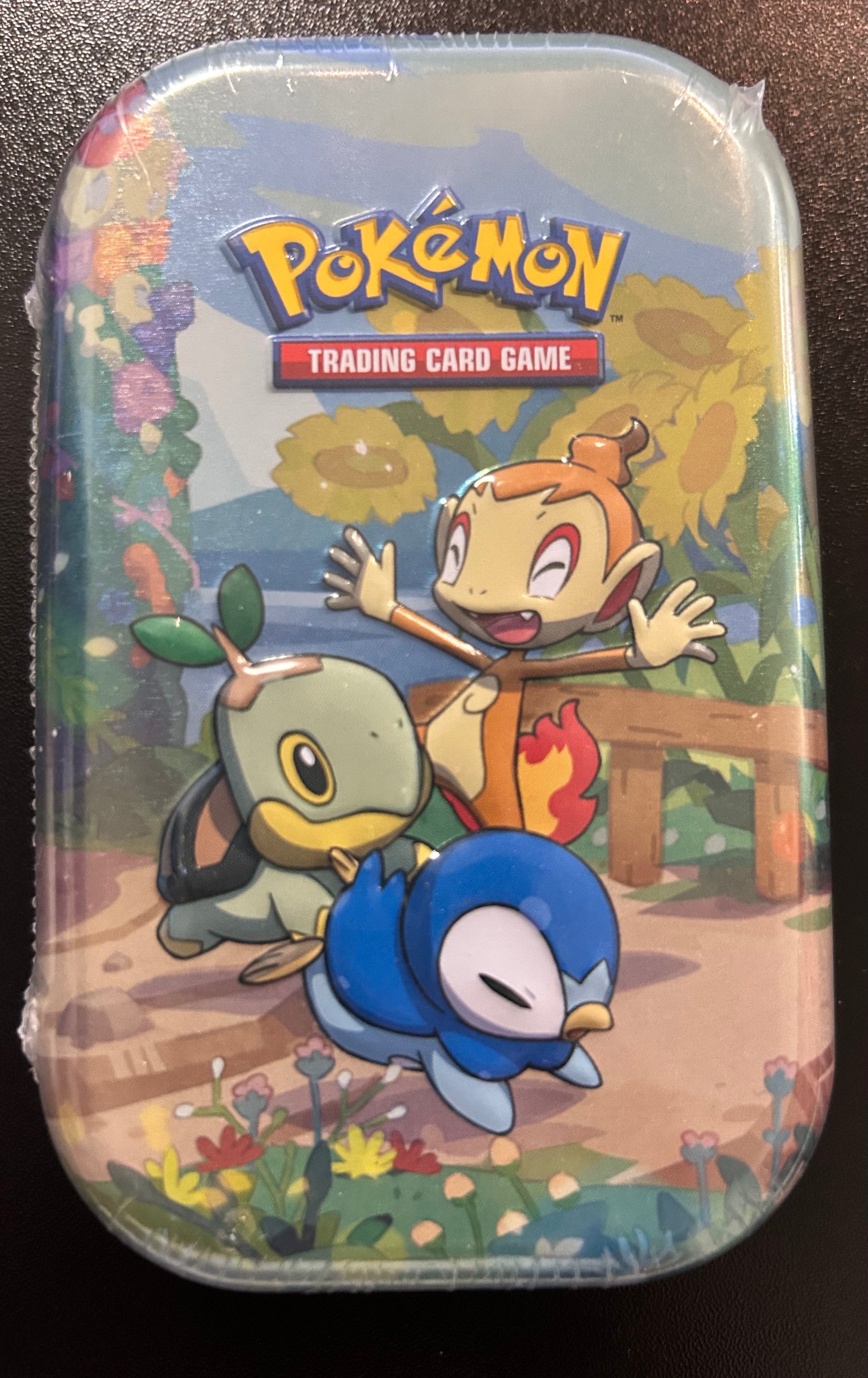 Celebrations Mini-Tin Pokemon