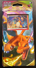 Charizard Sword & Shield Vivid Voltage Theme Deck