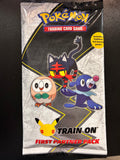 Kanto First Partner Pack