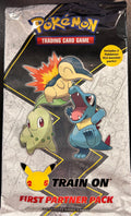 Johto First Partner Pack