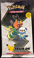 Unova First Partner Pack