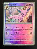 Pokemon Espeon 033/131 Holo