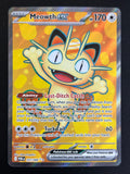 Meowth EX Pokemon 107/088