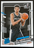Victor Wembanyama 2023-24 Panini Donruss #220