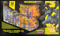Pikachu & Zekrom-GX Premium Collection Box
