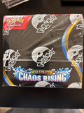 Mega Evolution Chaos Rising Sealed Box of Booster Packs