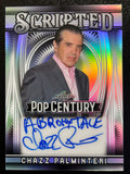 Chazz Palminteri 2025 Leaf Pop Century Auto Scripted #S-CP1 8/25