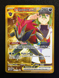 N's Zoroark ex #189/159 Gold Hyper Rare