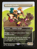 Kinsbaile Cavalier 2/2 Magic the Gathering Illustrated by Nathanna Erica