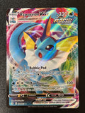 Vaporeon Vmax #030/203 Holo Illus. 5ban Graphics