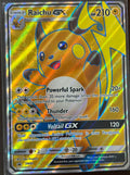 Raichu GX 2017 Illus. 5ban graphics