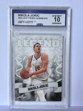 Nikola Jokic 2023 Leaf Prized Legend #15