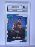 Joe Mixon 2017 Panini Donruss #335 Rated Rookie