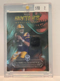 Garrett Nussmeier 2024 Wild Card Haunted Hits #HHW-GN 2/3