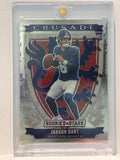 Jaxson Dart 2025 Panini Prizm Rookies & Stars #11 Rookie Card