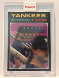 Don Mattingly 2021 Topps Project 70 #46