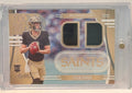 Tyler Shough 2025 Panini Absolute Tools of the Trade #TTD-TSH Relic 193/249