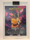 Nick Kurtz 2025 Wild Card Haunted Hits Monster Hunt #HHCA-NK 3/3 Rookie Card
