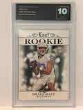 Drake Maye 2023 Leaf #RA-20