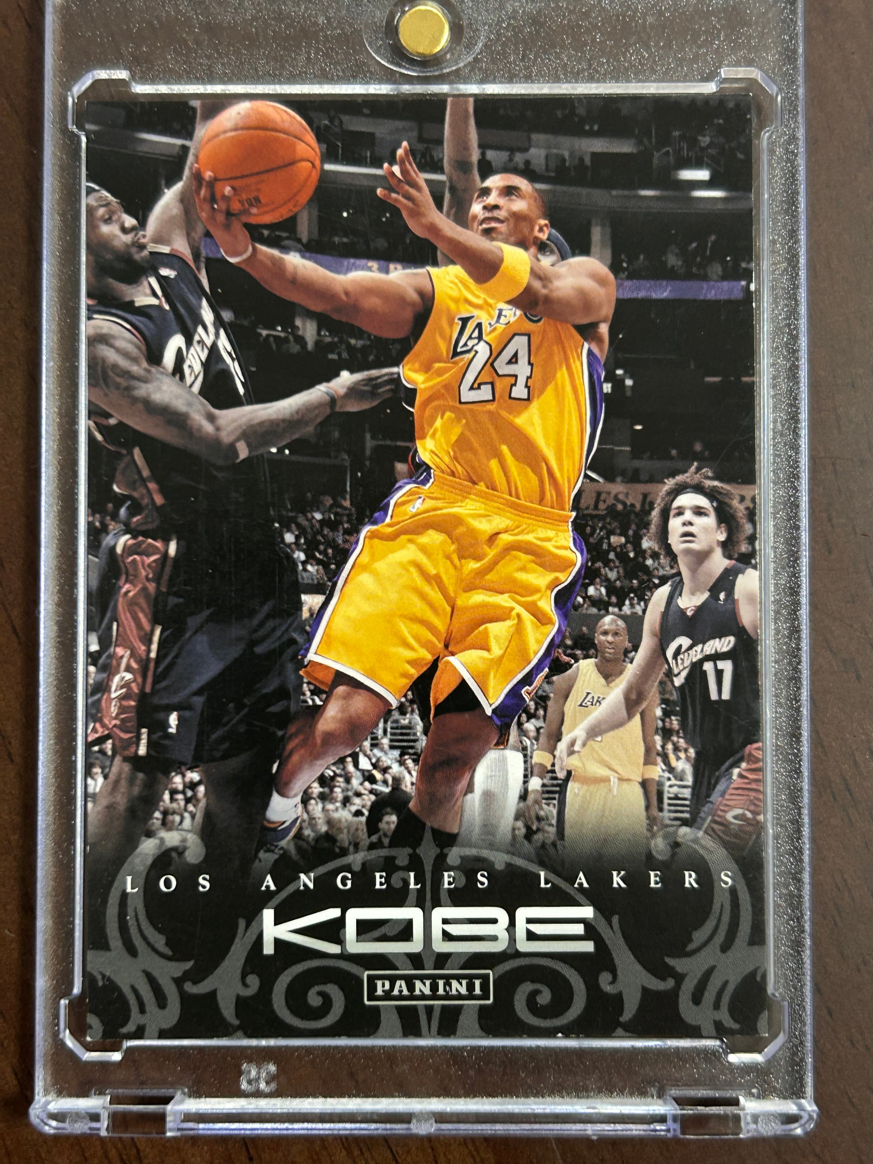Kobe Bryant 2012 Panini #148